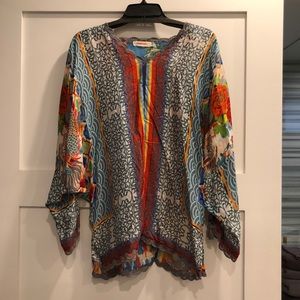 Johnny Was Collection Blouse